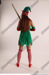 21 2019 01 VERONIKA ELF WITH SWORD